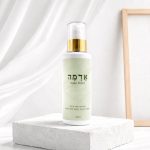 תחליב ניקו והזנה - clean balance
