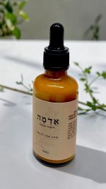 טוניק צמחי לקרקרפת ושער
