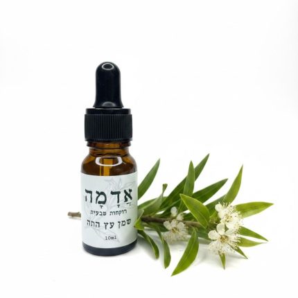 שמן עץ התה