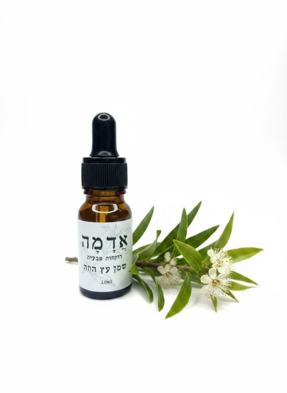 שמן עץ התה